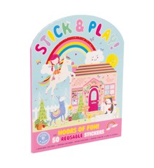 FLOSS & ROCK - Stick & Play Rainbow Fairy  - (48P6036)