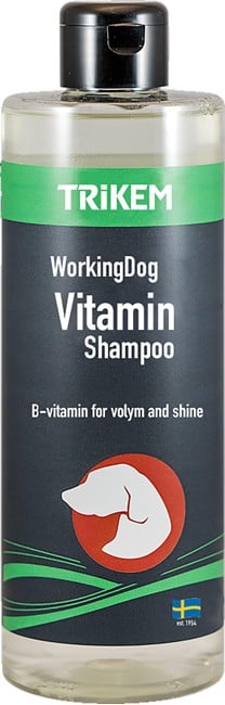 TRIKEM - B5-Shampoo 500Ml - (721.2104)