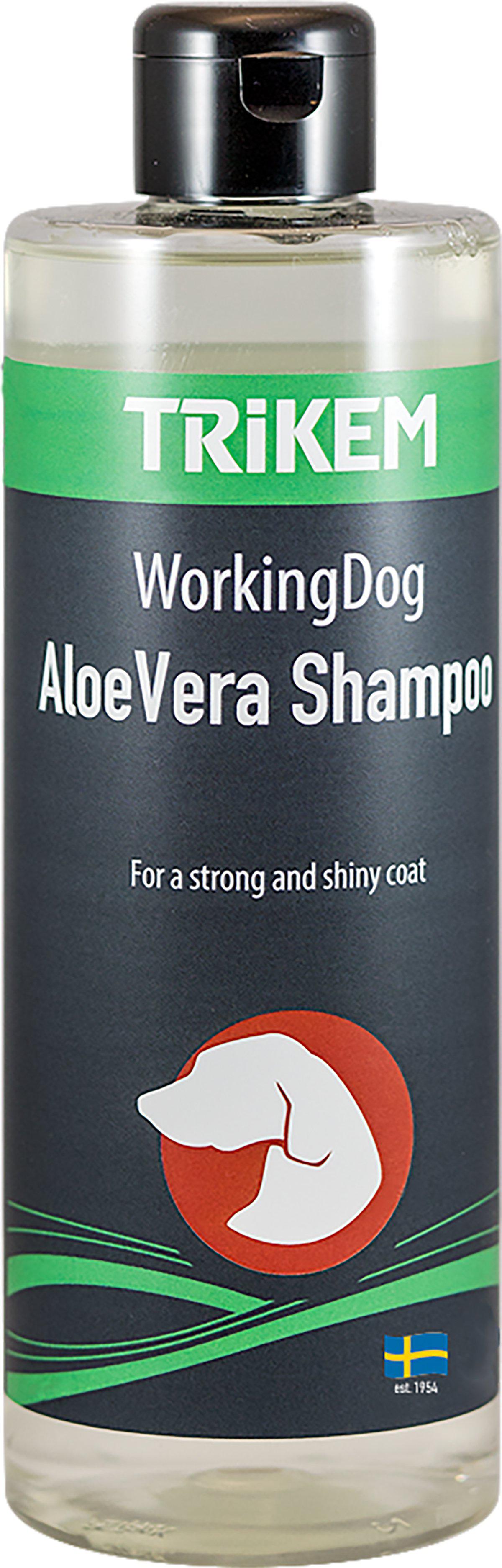 TRIKEM - Aloe Vera Shampoo 500Ml - (721.2106) - Kjæledyr og utstyr