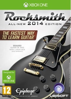 Rocksmith 2014 Edition (w/ Cable)