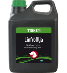 TRIKEM - Flaxseed Oil 1L - (721.2112)