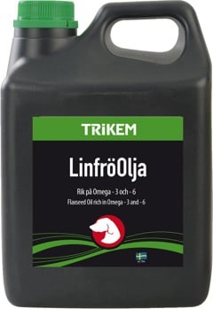 TRIKEM - Flaxseed Oil 1L - (721.2112)