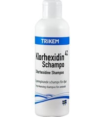 TRIKEM - Chlorhexidine Shampoo 200 Ml - (721.2252)