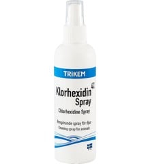 TRIKEM - Chlorhexidine Spray 200 Ml - (721.2254)