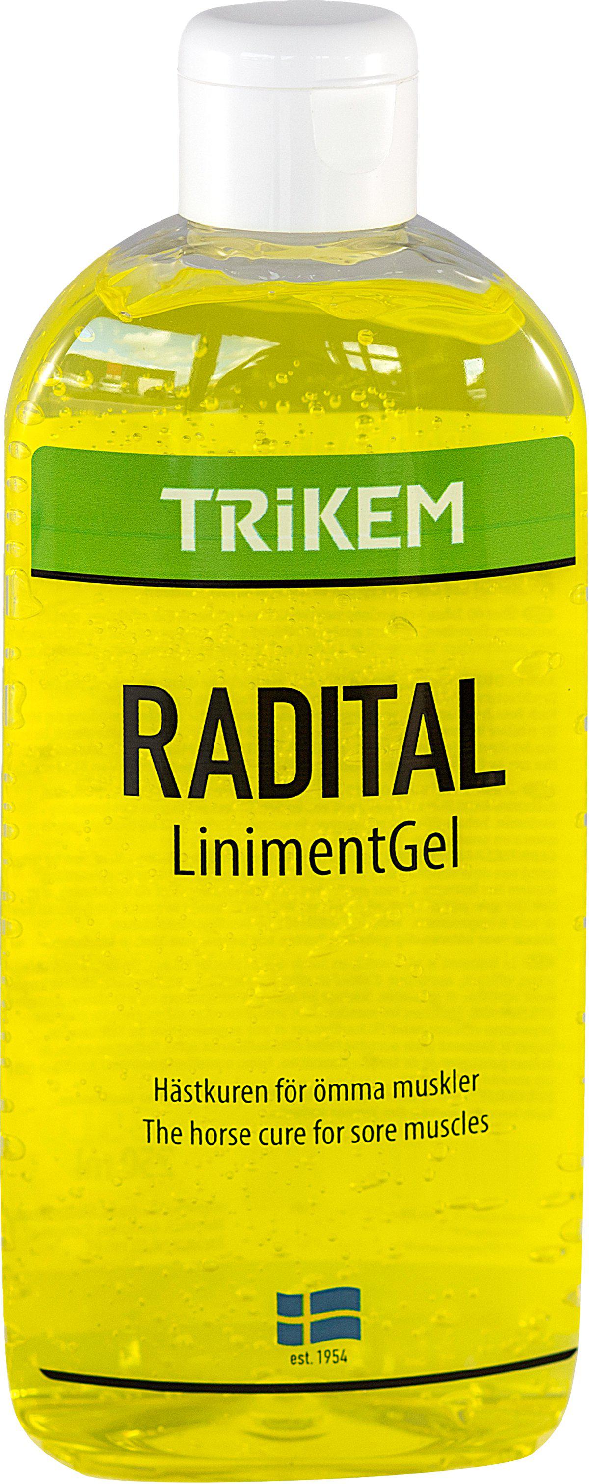 TRIKEM - Linimentgel 250Ml - (721.2310) - Kjæledyr og utstyr