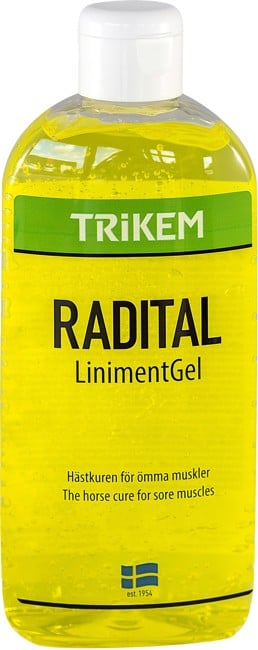 TRIKEM - Linimentgel 500Ml - (721.2312)