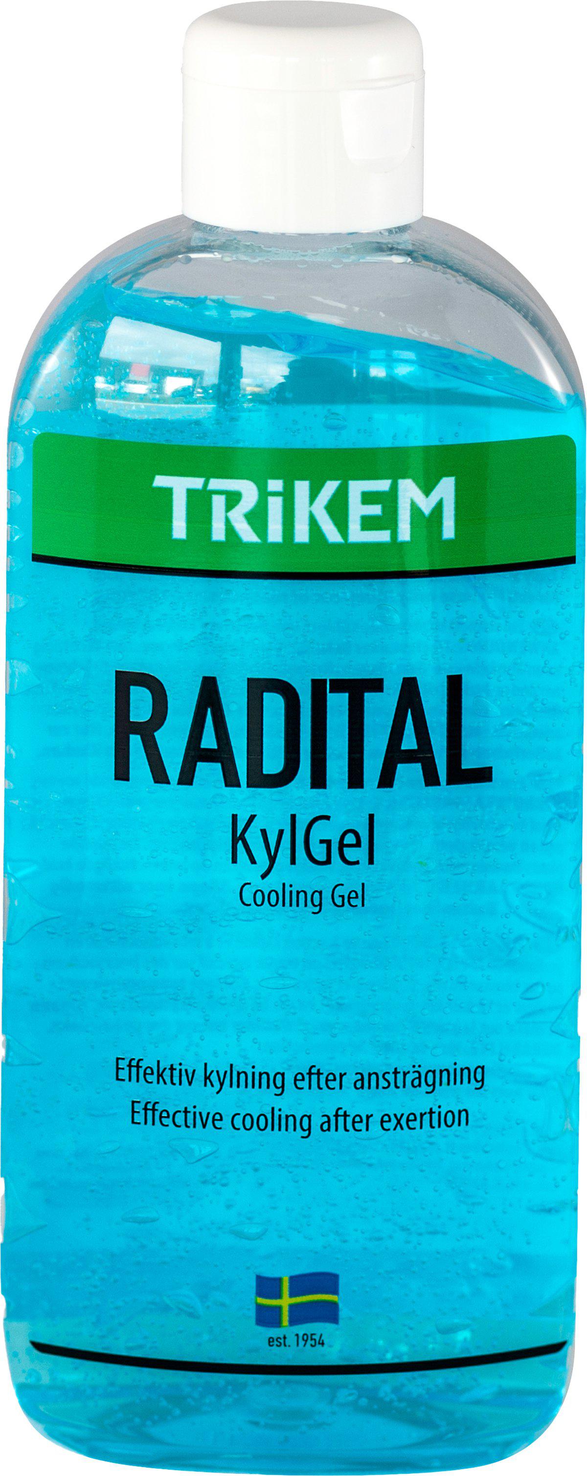 TRIKEM - Cooling Gel 250Ml - (721.2320) - Kjæledyr og utstyr