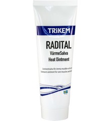 TRIKEM - Heat Ointment 75Ml - (721.2330)