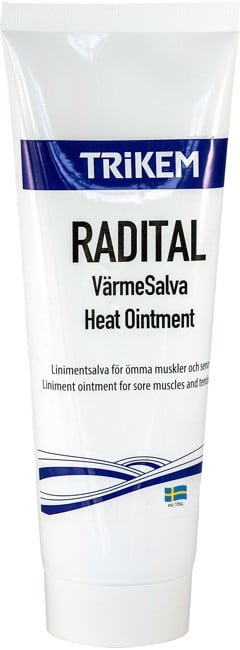 TRIKEM - Heat Ointment 75Ml - (721.2330)