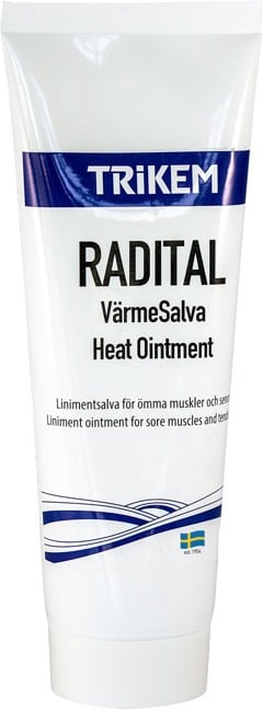 TRIKEM - Heat Ointment 75Ml - (721.2330)