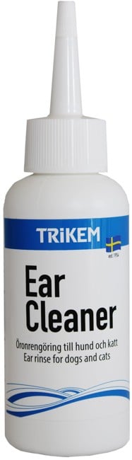 TRIKEM - Ear Cleaner 100Ml - (721.2340)