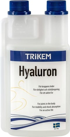 TRIKEM - Hyaluron Human 500Ml - (721.2400)