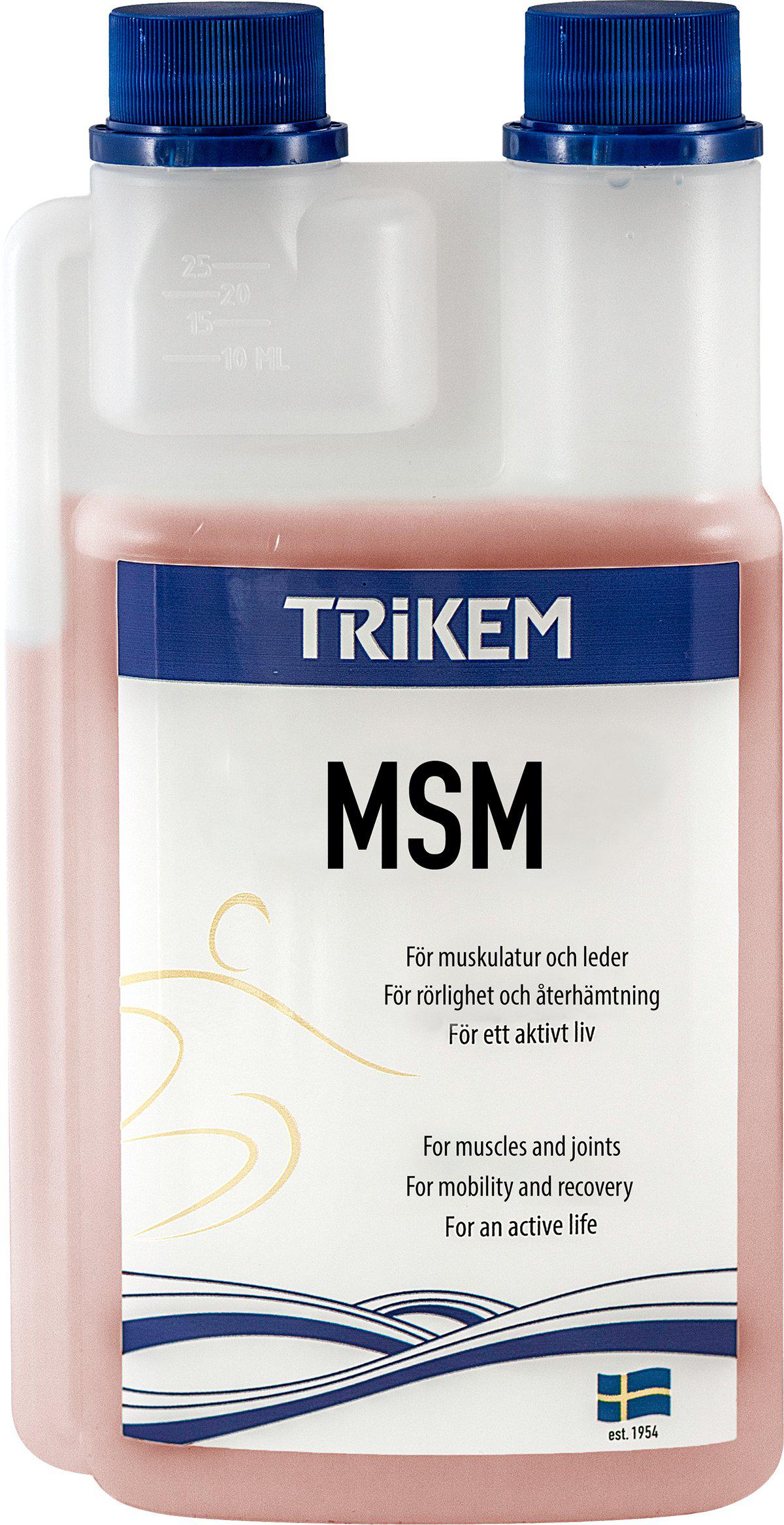 TRIKEM - Msm 500Ml - (721.2402) - Kjæledyr og utstyr