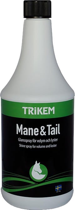 TRIKEM - Mane & Tail 1000Ml - (822.6012)