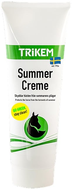 TRIKEM - Sommer creme til heste