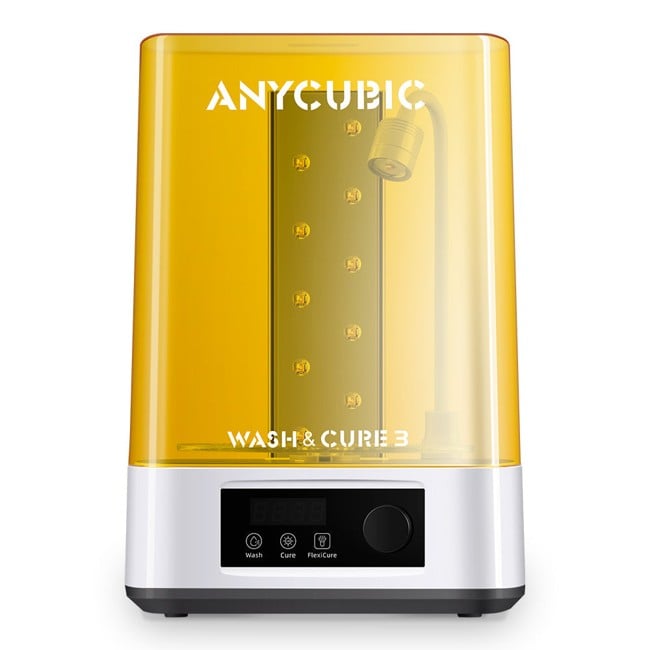 Anycubic - Wash & Cure 3.0 3D Printer