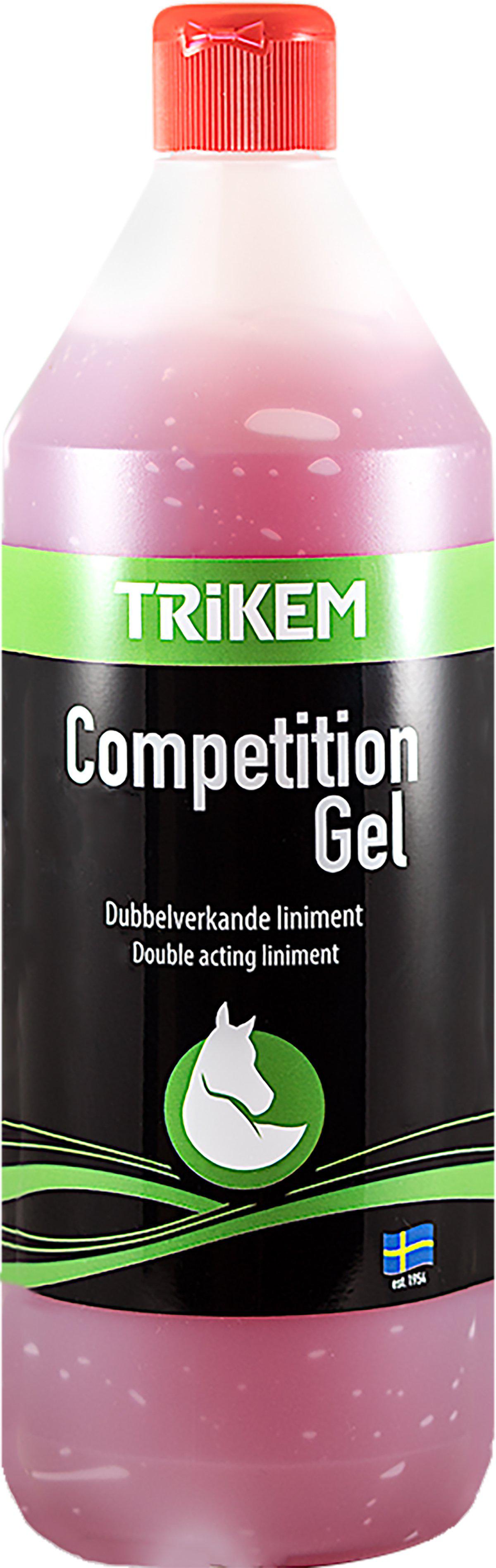 TRIKEM - Competion Gel Ps 1L - (822.7030) - Kjæledyr og utstyr