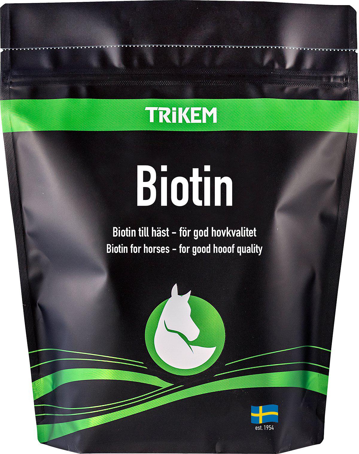 TRIKEM - Biotin 1Kg - (822.7200) - Kjæledyr og utstyr