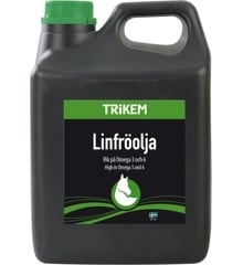 TRIKEM - Flaxseed Oil 1L - (822.7240)