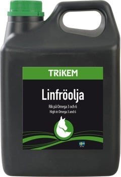 TRIKEM - Flaxseed Oil 1L - (822.7240)