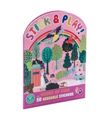 FLOSS & ROCK - Stick & Play Rainbow Fairy  - (46P6521)