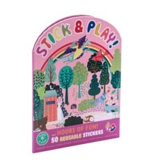 FLOSS & ROCK Stick & Play Rainbow Fairy  - 46P6521