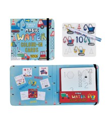 FLOSS & ROCK - Construction Water Pen and Cards  - (38P3415)