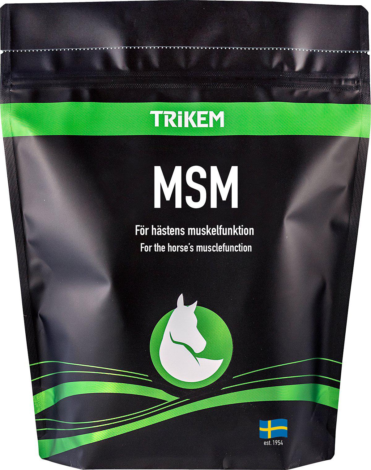 TRIKEM - Msm 1Kg - (822.7272) - Kjæledyr og utstyr