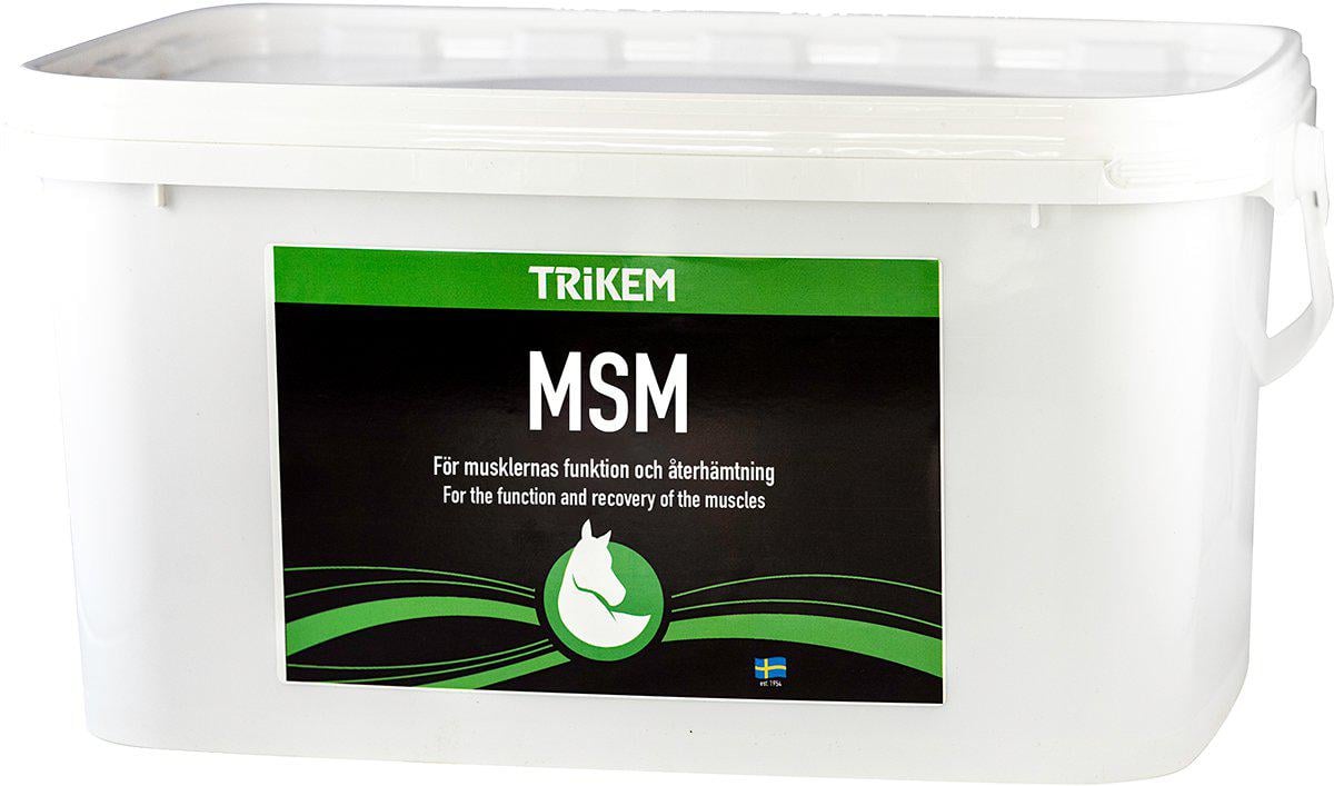 TRIKEM - Msm 4Kg - (822.7274) - Kjæledyr og utstyr