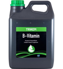 TRIKEM - B-Vitamin 1L - (822.7290)