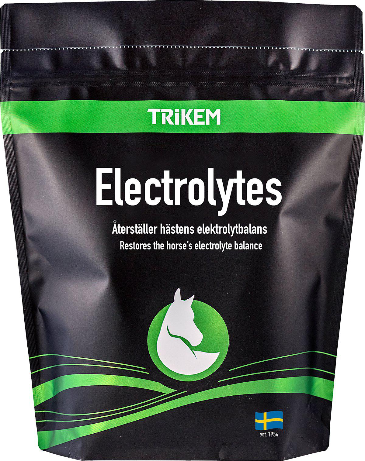 TRIKEM - Elektrolyt 1.5Kg - (822.7340) - Kjæledyr og utstyr