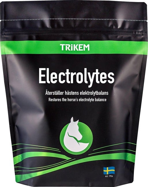 TRIKEM - Elektrolyt 1.5Kg - (822.7340)