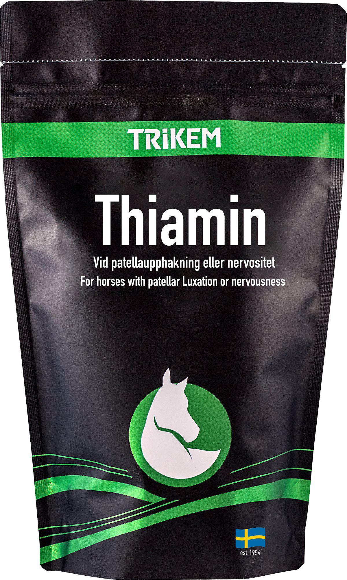 TRIKEM - Thiamin 500Gr - (822.7380) - Kjæledyr og utstyr