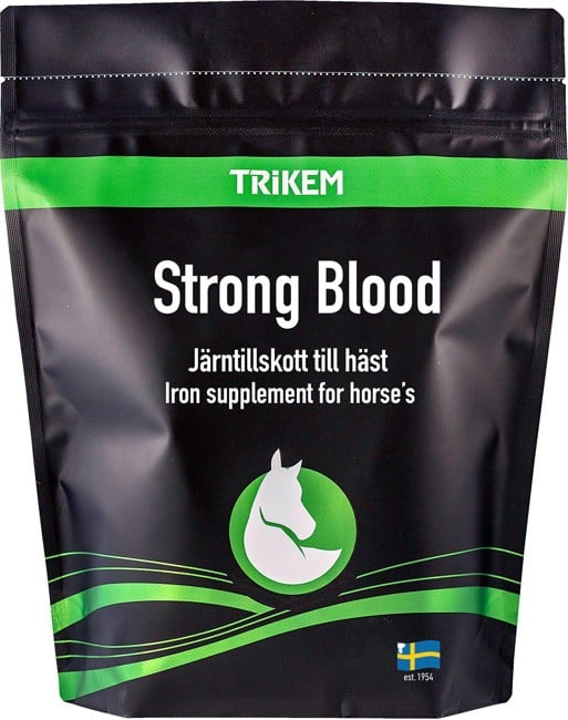 TRIKEM - Strong Blood 900G - (822.7490)