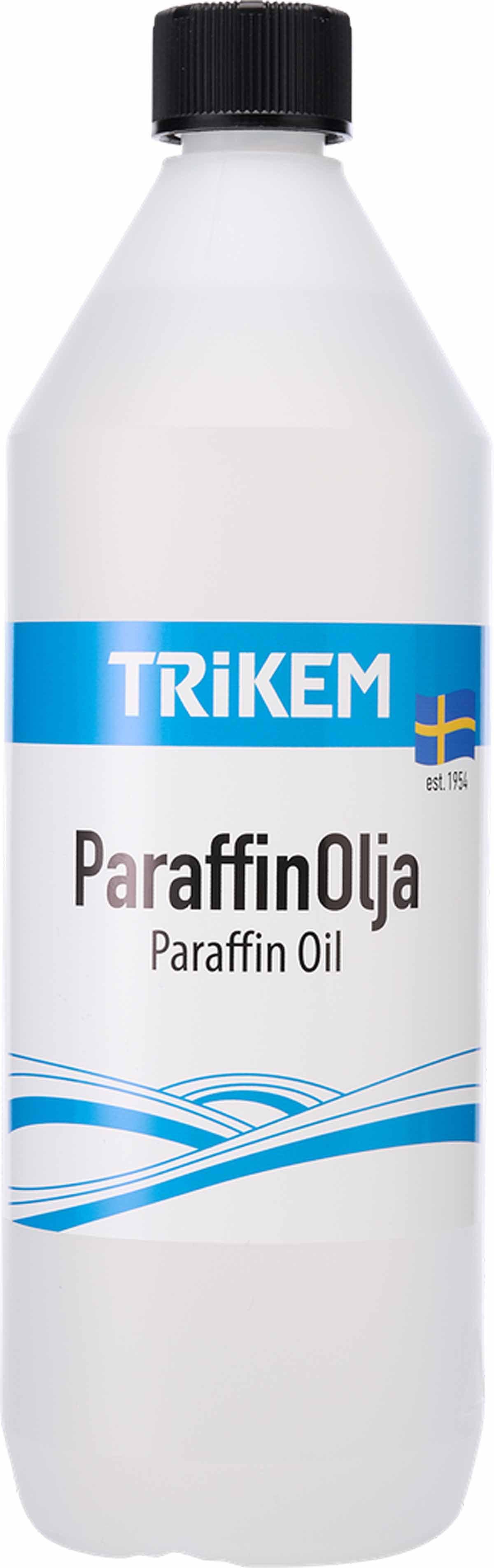 TRIKEM - Paraffin Oil 1000Ml - (822.7636) - Kjæledyr og utstyr
