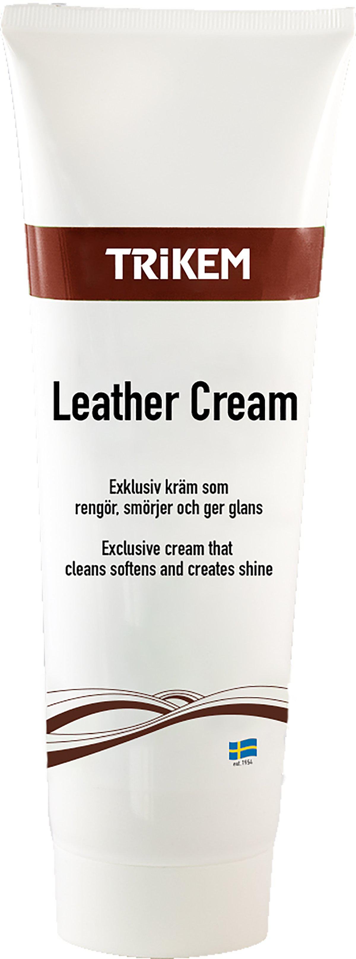TRIKEM - Leather Cream 250Ml - (822.7640) - Kjæledyr og utstyr
