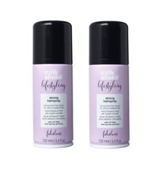 milk_shake - 2 x Lifestyling Hairspray Strong Hold 100 ml