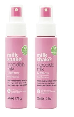 milk_shake - 2 x Incredible Milk 12 Effects Flower Power 50 ml