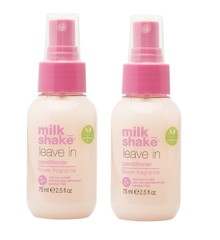 milk_shake - 2 x Leave in Conditioner Flower 75 ml