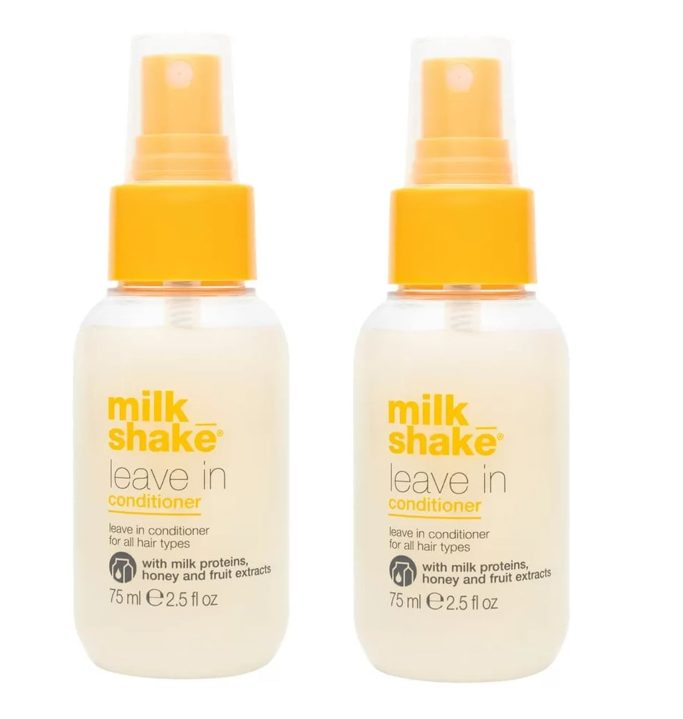 milk_shake - 2 x Leave in Conditioner 75 ml - Skjønnhet