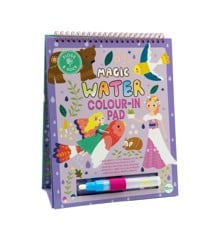 FLOSS & ROCK Fairy Tale Easel Watercard and Pen *NEW* - 45P6496