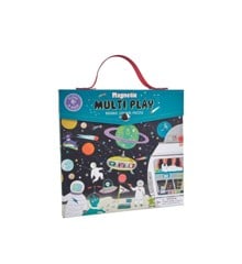 FLOSS & ROCK - Space Magnetic Multi Play  - (44P6454)