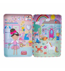 FLOSS & ROCK Rainbow Fairy Magnetic Playtime  - 47P5935