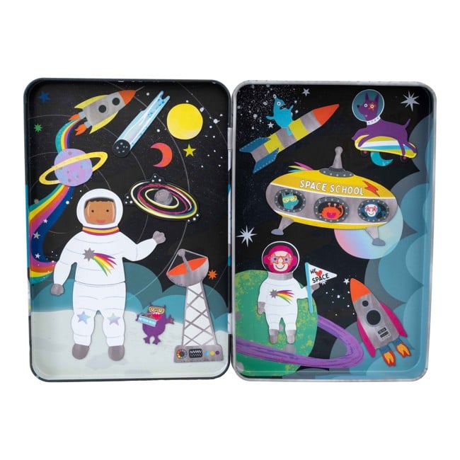 FLOSS & ROCK Space Magnetic Playtime  - 47P5951