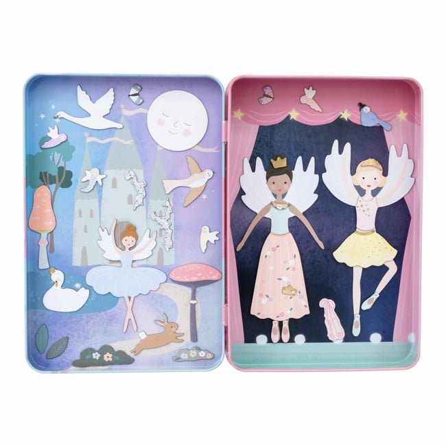 FLOSS & ROCK - Enchanted Magnetic Playtime  - (47P5937)