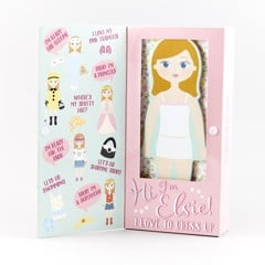 FLOSS & ROCK - Elsie Magnetic Dress up Doll - (36P2683)