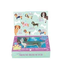 FLOSS & ROCK - Pets Magnetic Dress Up Characters - (37P3049)