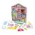 Floss & Rock - Magnetisk udklædning  Rainbow Fairy House thumbnail-1
