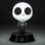 Nightmare Before Christmas - Jack Skellington Icon Light thumbnail-1