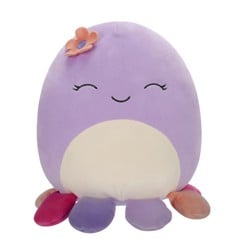 Squishmallows - 25 cm Plush -  Beula Octopus (1880876)